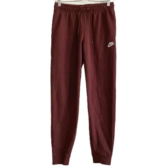 NIKE Sportswear Essentials Fleece Joggers - Picture 3 of 15